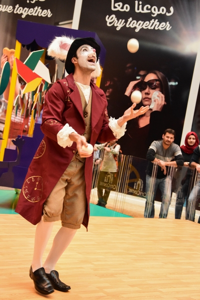 City Centre Beirut Spring Festival